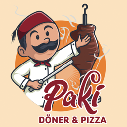 Paki Döner Stollberg logo.